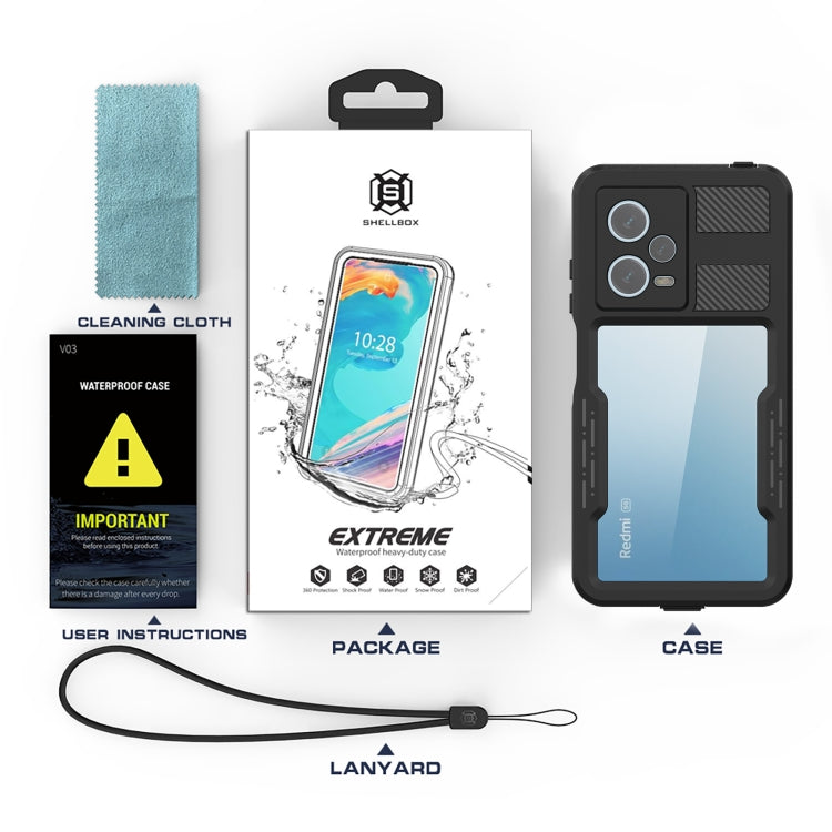 RedPepper IP68 Life Waterproof Phone Case