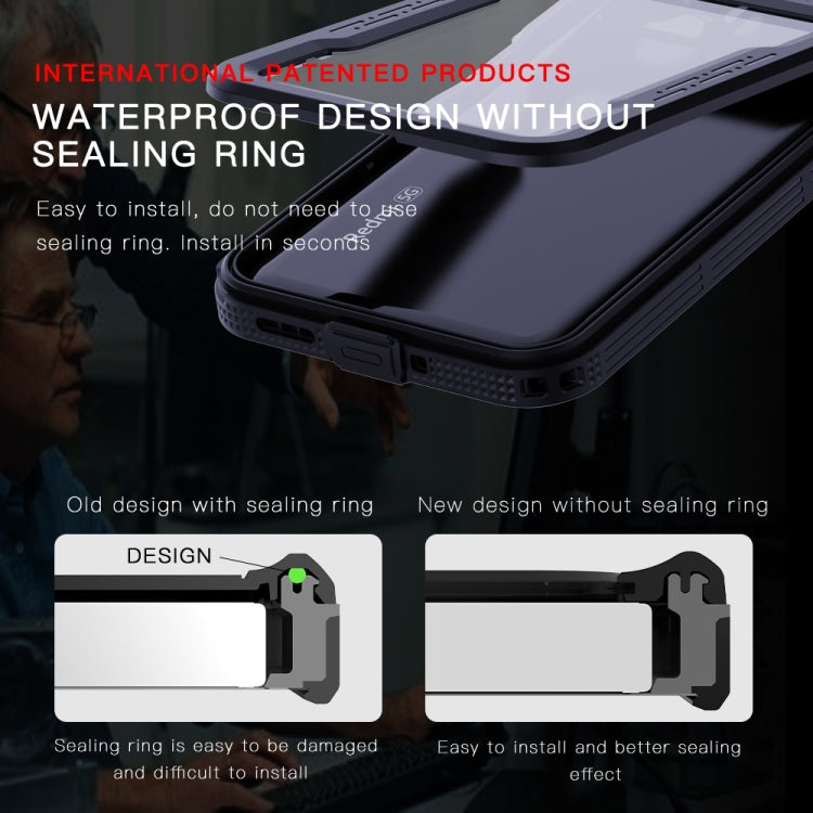 RedPepper IP68 Life Waterproof Phone Case