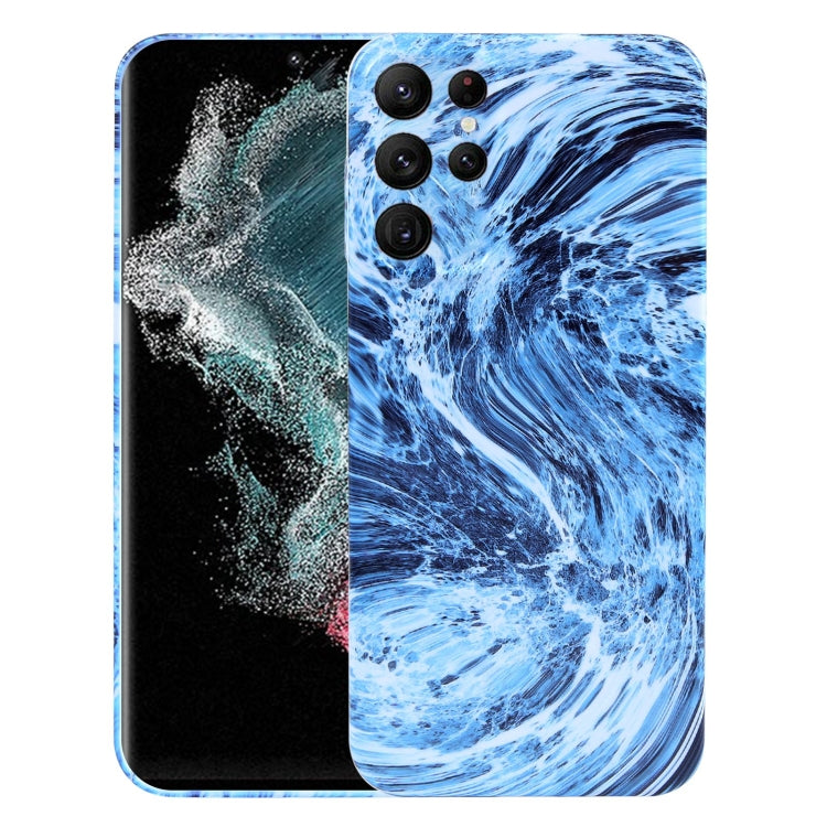 Marble Pattern Phone Case