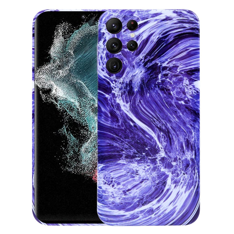 Marble Pattern Phone Case