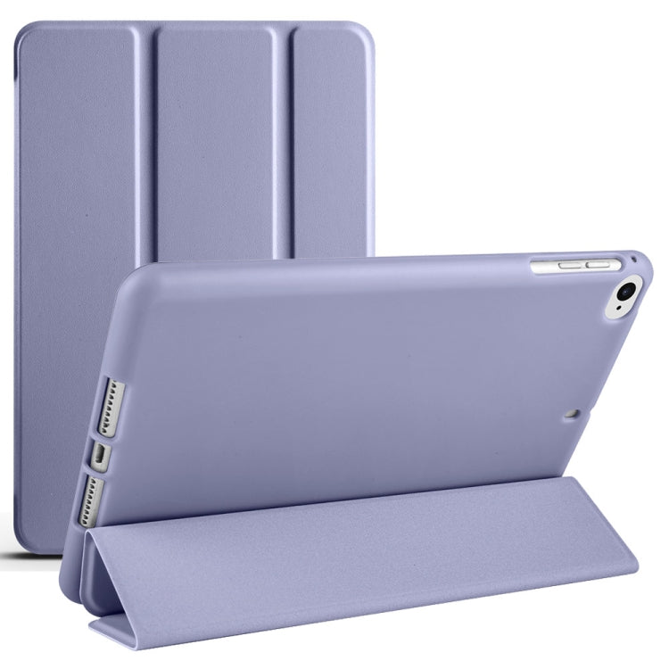 Étui à rabat horizontal en cuir TPU pliable en 3 parties avec support pour iPad mini 5/4/3/2/1, iPad 9.7 2018/2017/Air 2/Air