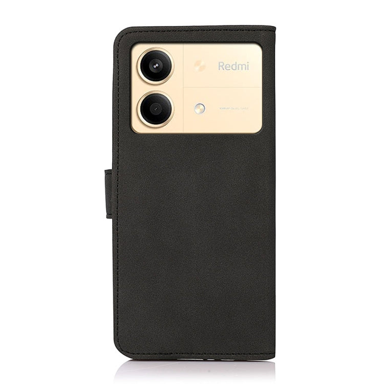 KHAZNEH Matte Texture Leather Phone Case