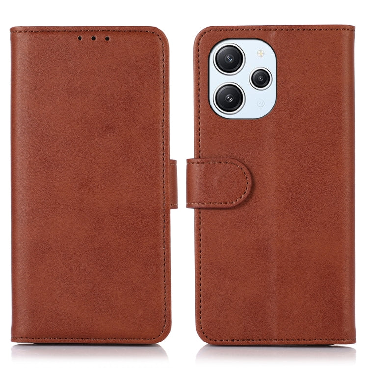 Cow Texture Leather Phone Case, For Xiaomi 14, For Xiaomi Redmi Note 13 5G Global, For Xiaomi Redmi Note 13 Pro+ 5G Global, For Xiaomi 13T / Redmi K60 Ultra, For Xiaomi Redmi 12 4G, For Xiaomi Redmi Note 12S 4G