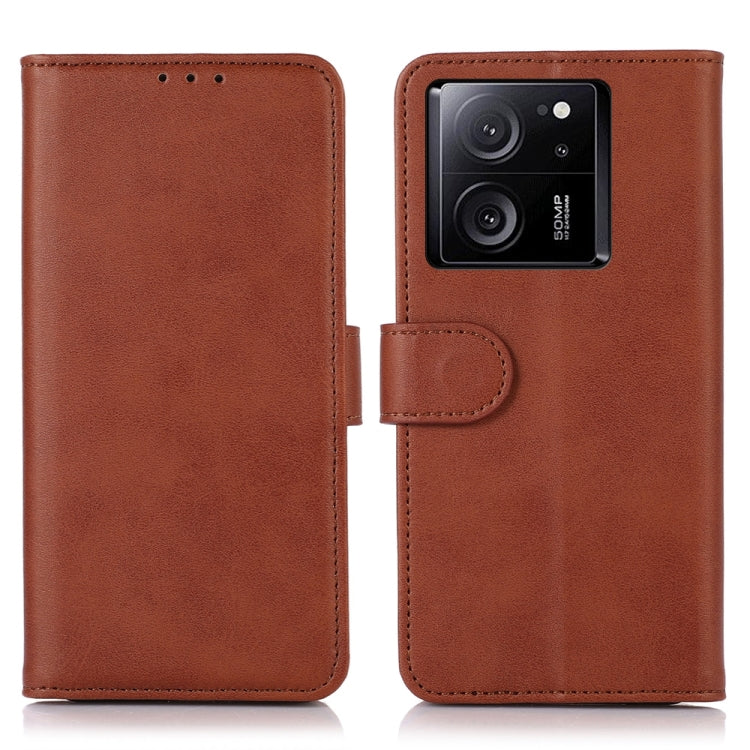 Cow Texture Leather Phone Case, For Xiaomi 14, For Xiaomi Redmi Note 13 5G Global, For Xiaomi Redmi Note 13 Pro+ 5G Global, For Xiaomi 13T / Redmi K60 Ultra, For Xiaomi Redmi 12 4G, For Xiaomi Redmi Note 12S 4G