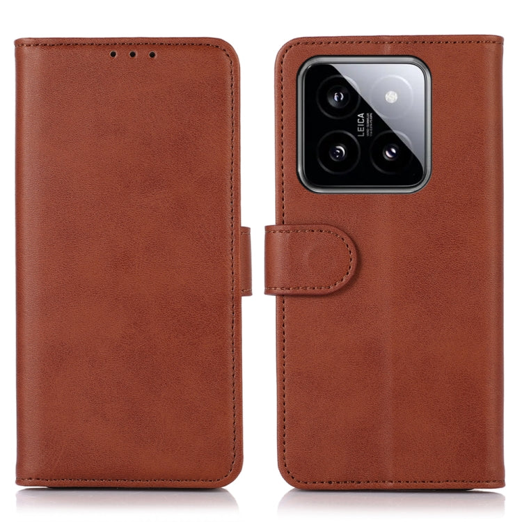 Cow Texture Leather Phone Case, For Xiaomi Redmi Note 13 4G, For Xiaomi Redmi K70E / POCO X6 Pro, For Xiaomi Redmi Note 13R Pro, For Xiaomi Redmi Note 13 Pro 5G Global/Poco X6 5G, For Xiaomi 14 Ultra, For Xiaomi 14 Pro