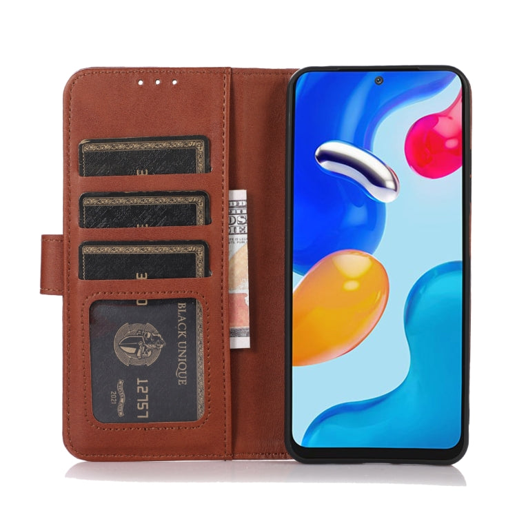 Cow Texture Leather Phone Case, For Xiaomi Poco F6 / Redmi Turbo 3, For Xiaomi Poco F6 Pro, For Xiaomi Redmi K70 5G / K70 Pro 5G, For Xiaomi Redmi A3, For Xiaomi Redmi 13C, For Xiaomi Redmi Note 13 Pro 4G / POCO M6 Pro