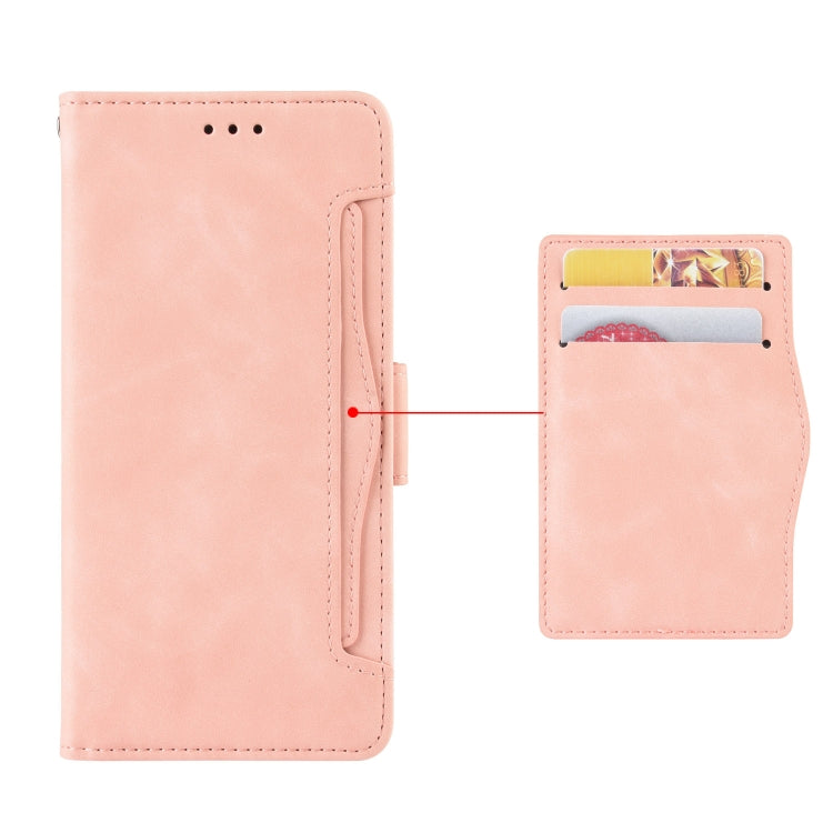 Skin Feel Calf Texture Card Slots Leather Phone Case, For Samsung Galaxy A05 4G, For Samsung Galaxy A05s 4G, For Samsung Galaxy M34 5G, For Samsung Galaxy A25 5G Global