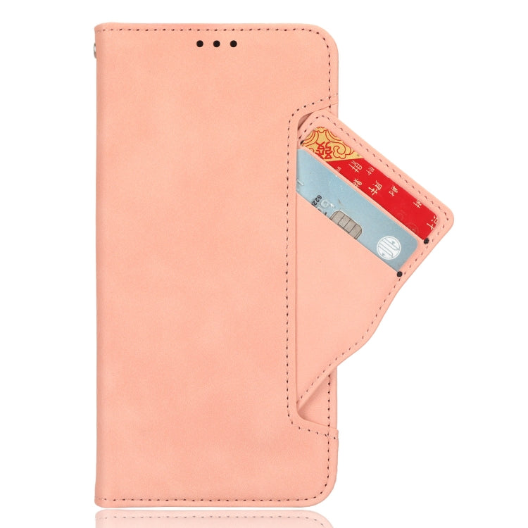 Skin Feel Calf Texture Card Slots Leather Phone Case, For Samsung Galaxy A05 4G, For Samsung Galaxy A05s 4G, For Samsung Galaxy M34 5G, For Samsung Galaxy A25 5G Global