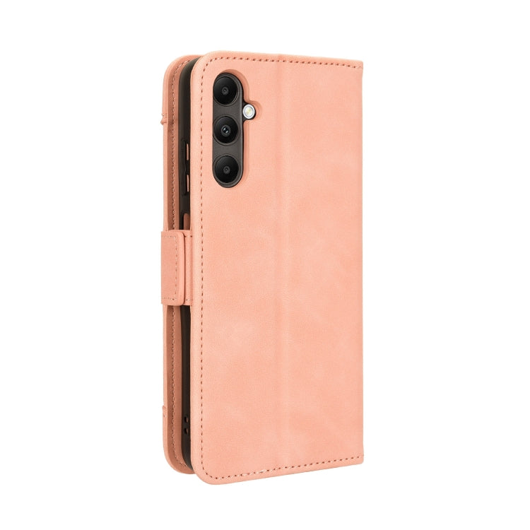 Skin Feel Calf Texture Card Slots Leather Phone Case