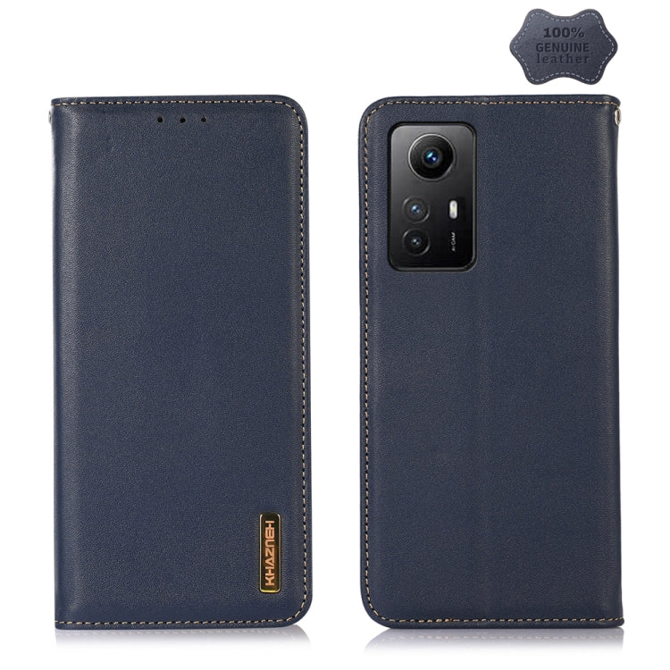 KHAZNEH Nappa Top Layer Cowhide Leather Phone Case