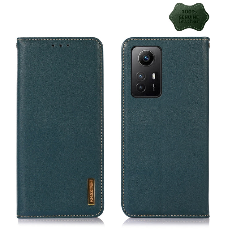 KHAZNEH Nappa Top Layer Cowhide Leather Phone Case, Series 2