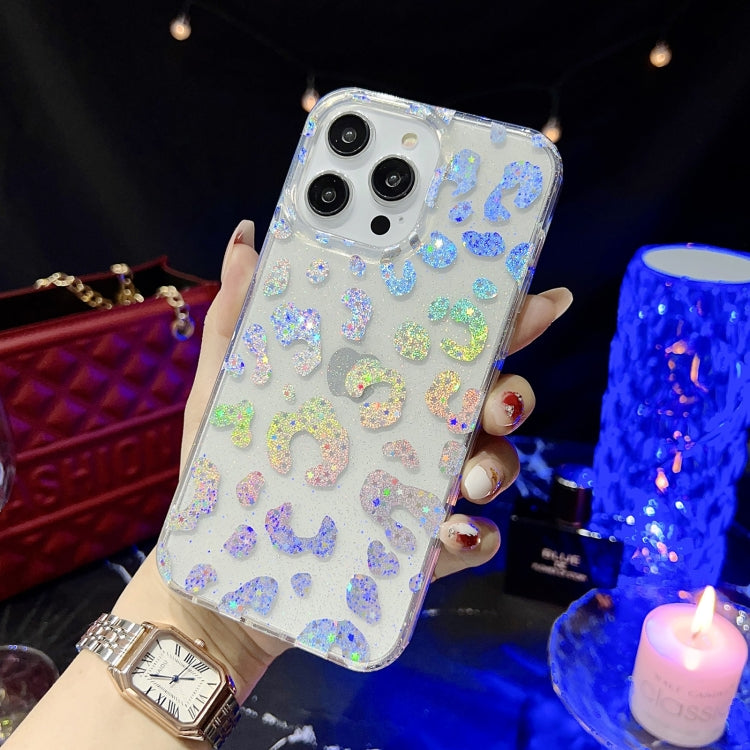 Little Star Series Glitter Powder TPU Phone Case, For iPhone 11 Pro Max