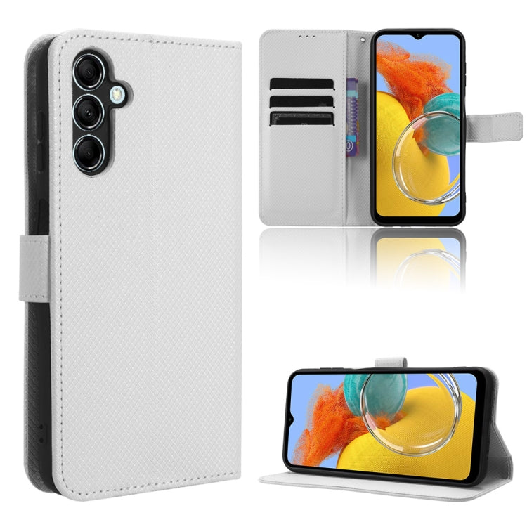 Diamond Texture Leather Phone Case