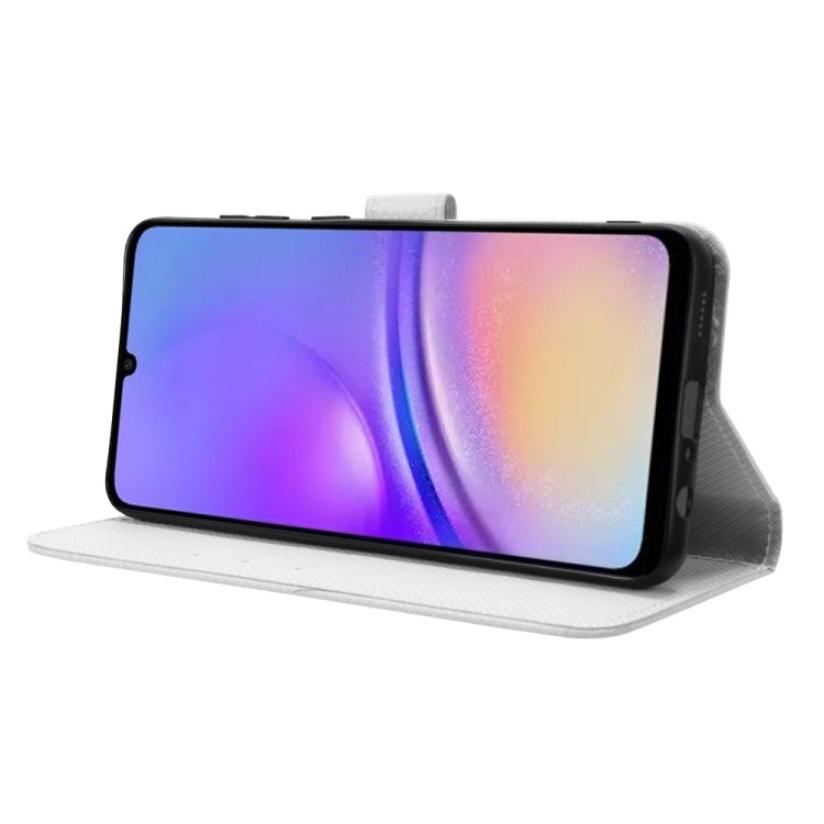 Diamond Texture Leather Phone Case