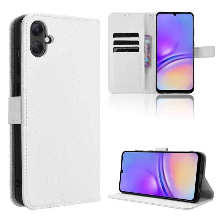 Diamond Texture Leather Phone Case