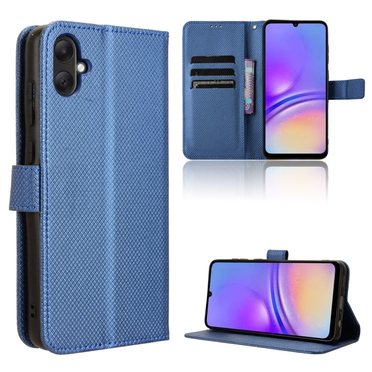 Diamond Texture Leather Phone Case