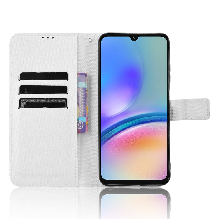 Diamond Texture Leather Phone Case