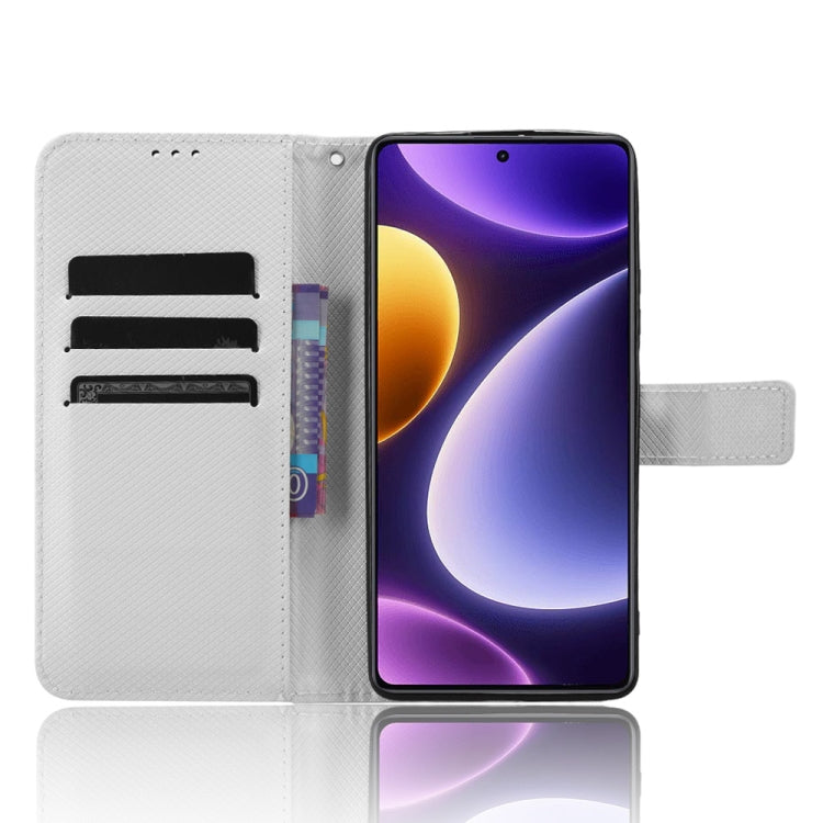 Diamond Texture Leather Phone Case