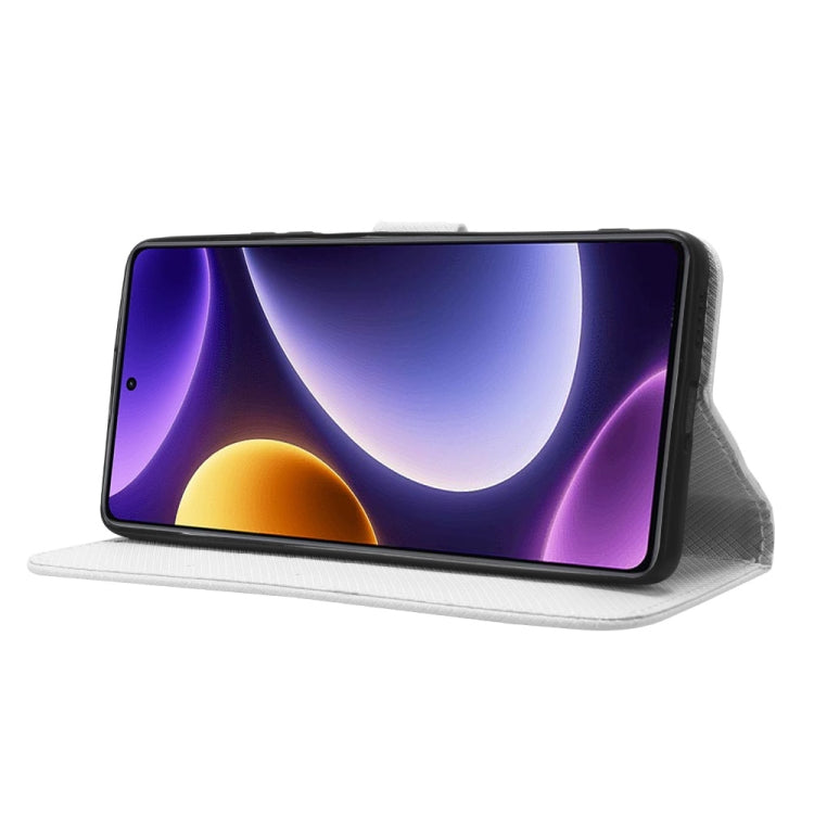 Diamond Texture Leather Phone Case