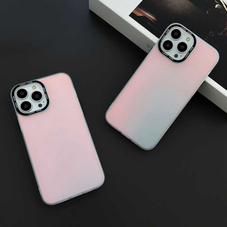 Dazzling Laser Acrylic + TPU Phone Case, For iPhone 14, For iPhone 14 Plus, For iPhone 14 Pro, For iPhone 14 Pro Max, For iPhone 13, For iPhone 13 Pro, For iPhone 13 Pro Max, For iPhone 12, For iPhone 12 Pro, For iPhone 12 Pro Max, For iPhone 11       ...