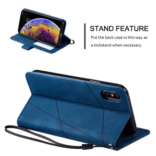 iPhone 11 Pro Max protective case with card storage and photo display window