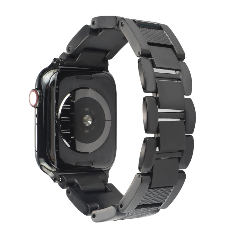 Plaid Metal Watch Band, For Apple Watch Series 10 46mm, For Apple Watch Series 10 42mm