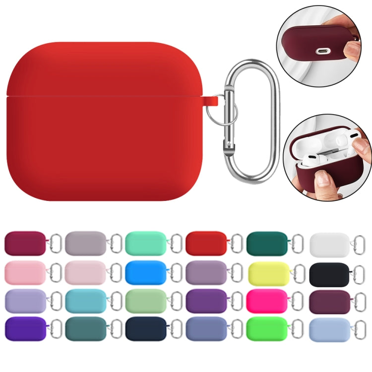 PC Lining Silicone Bluetooth Earphone Protective Case, For AirPods Pro, For AirPods 2 / 1, For AirPods 3