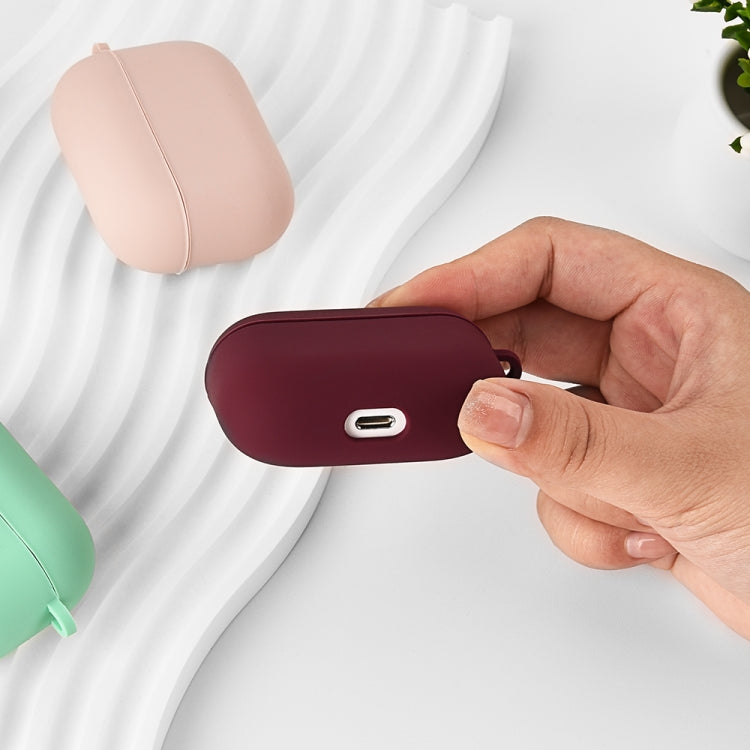 PC Lining Silicone Bluetooth Earphone Protective Case, For AirPods Pro, For AirPods 2 / 1, For AirPods 3