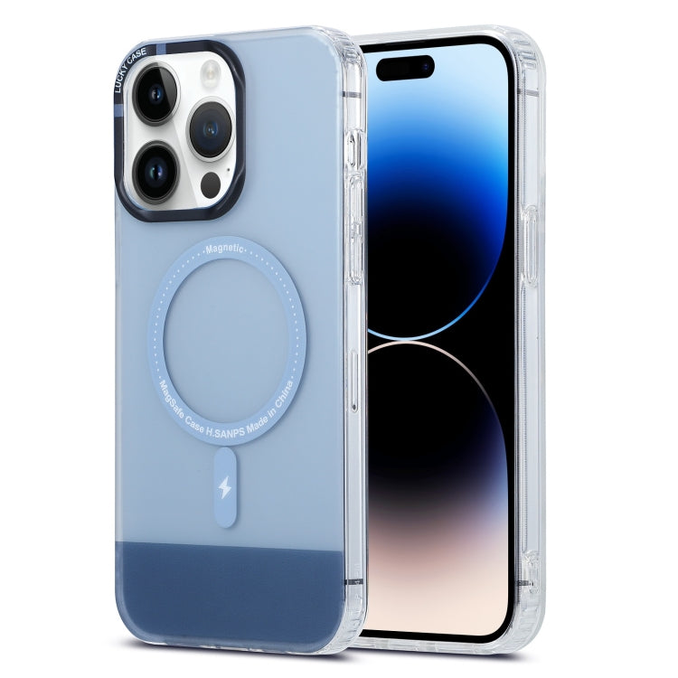 PC + TPU IMD MagSafe Magnetic Phone Case, For iPhone 14 Pro Max, For iPhone 13 Pro Max, For iPhone 13 Pro, For iPhone 13, For iPhone 12 Pro Max, For iPhone 12 Pro, For iPhone 11 Pro Max, For iPhone 14, For iPhone 11