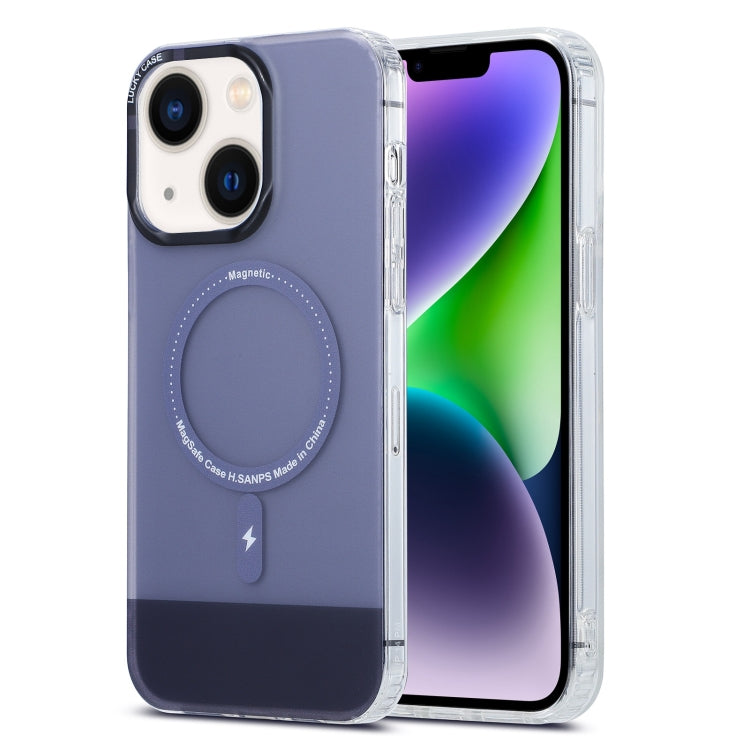 PC + TPU IMD MagSafe Magnetic Phone Case, For iPhone 12 Pro, For iPhone 11 Pro Max, For iPhone 14, For iPhone 12, For iPhone 11, For iPhone 14 Pro