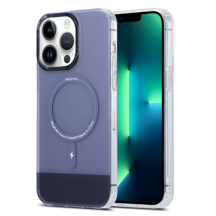 PC + TPU IMD MagSafe Magnetic Phone Case