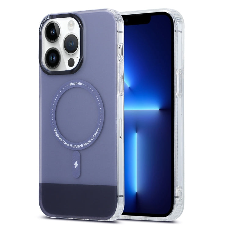 PC + TPU IMD MagSafe Magnetic Phone Case