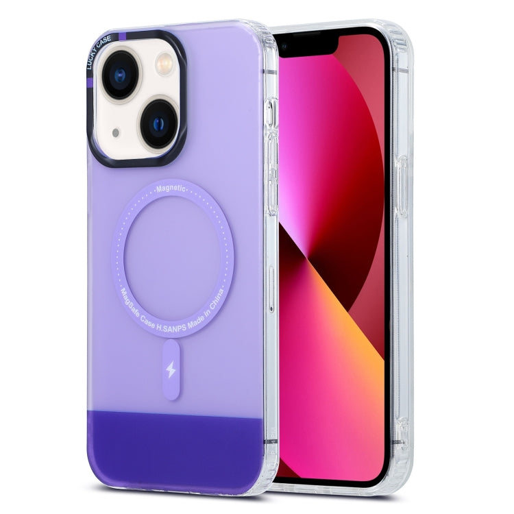PC + TPU IMD MagSafe Magnetic Phone Case, For iPhone 14 Pro Max, For iPhone 13 Pro Max, For iPhone 13 Pro, For iPhone 13, For iPhone 12 Pro Max, For iPhone 12 Pro, For iPhone 11 Pro Max, For iPhone 14, For iPhone 11