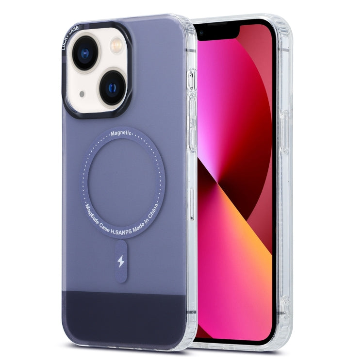 PC + TPU IMD MagSafe Magnetic Phone Case