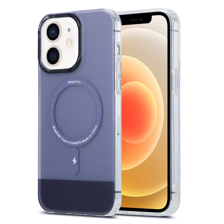 PC + TPU IMD MagSafe Magnetic Phone Case