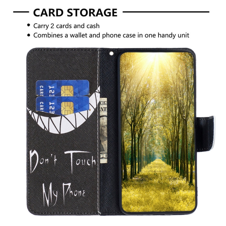Colored Drawing Pattern Leather Phone Case, For Xiaomi Redmi K70E, For Xiaomi Redmi Note 13, For Xiaomi Poco F5 5G / Redmi Note 12 Turbo