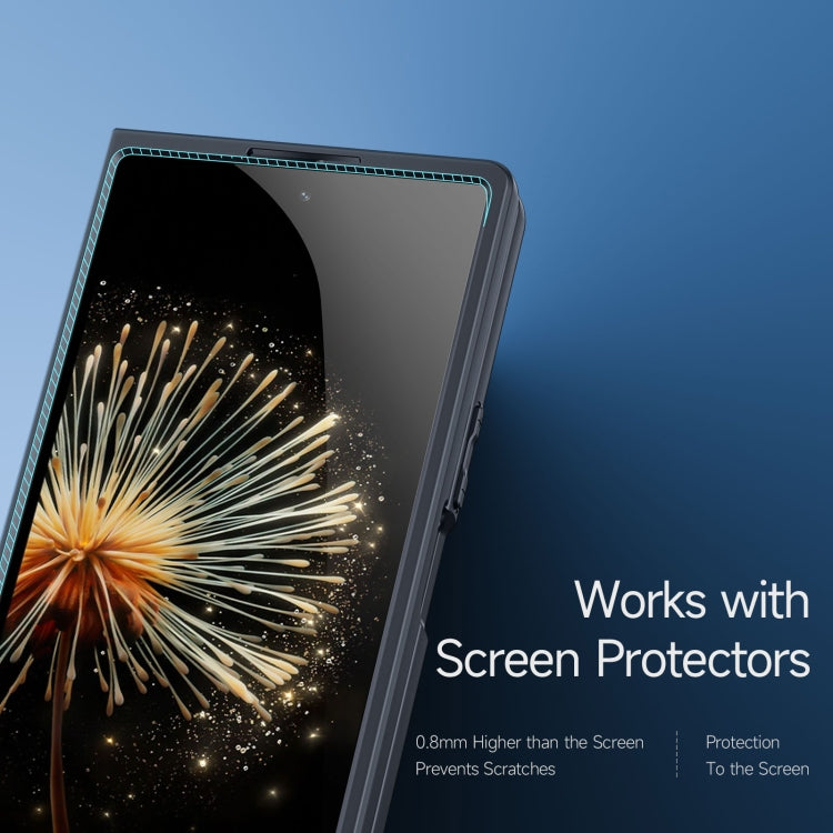 DUX DUCIS Aimo Series TPU + PC Frosted Feel Phone Case