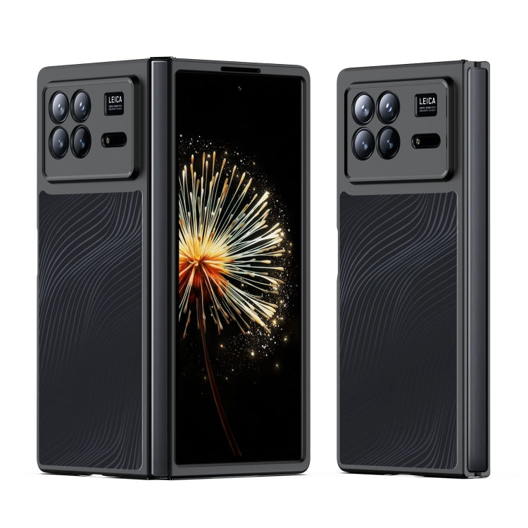 DUX DUCIS Aimo Series TPU + PC Frosted Feel Phone Case, For Xiaomi Mix Fold 3