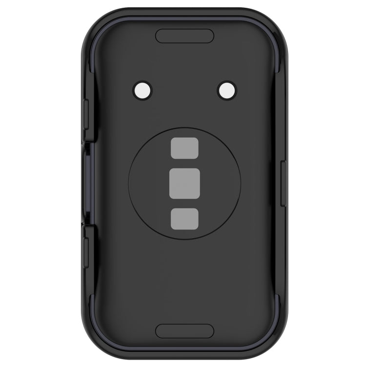 PC + Tempered Film Integrated Protective Watch Case, For Huawei Band 10 / 9 / 8