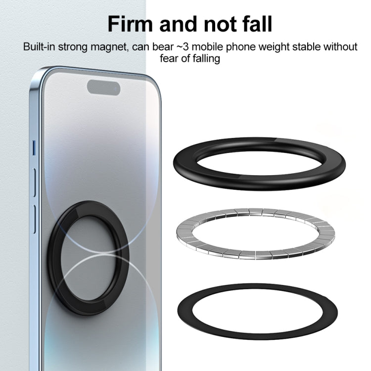 Universal Magic Wall Sticker Pad Phone Holder