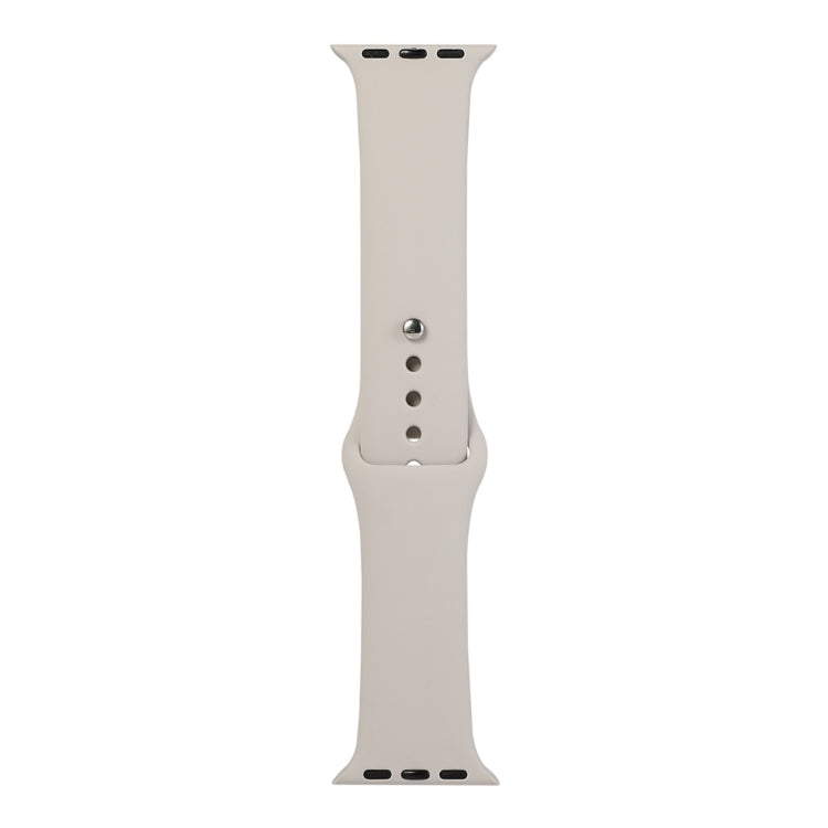 Apple Watch Silicone Replacement Strap Short Length 38 40 41mm Bands