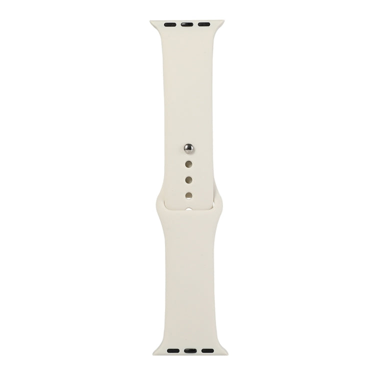 Apple Watch Silicone Replacement Strap Short Length 38 40 41mm Bands