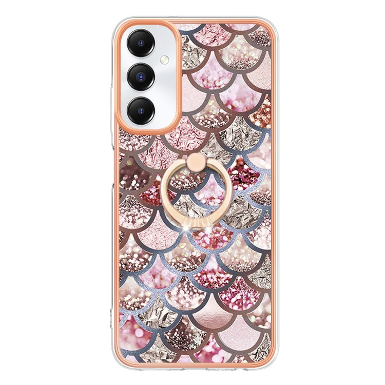 Electroplating IMD TPU Phone Case with Ring, For Samsung Galaxy A05s, For Samsung Galaxy A25 5G, For Samsung Galaxy S23 FE 5G, For Samsung Galaxy A24 4G