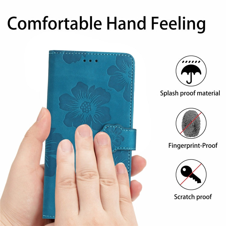 Flower Embossing Pattern Leather Phone Case, For Xiaomi Mi 11 Ultra, For Xiaomi Redmi 9, For Xiaomi Redmi 9A, For Xiaomi Redmi 9C