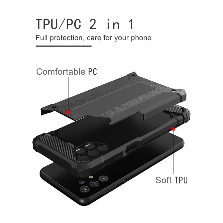 Magic Armor TPU + PC Phone Case, For Samsung Galaxy A32 4G