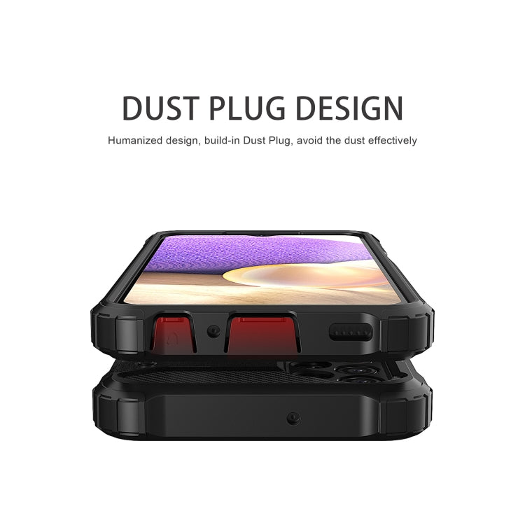 Magic Armor TPU + PC Phone Case, For Samsung Galaxy A32 4G