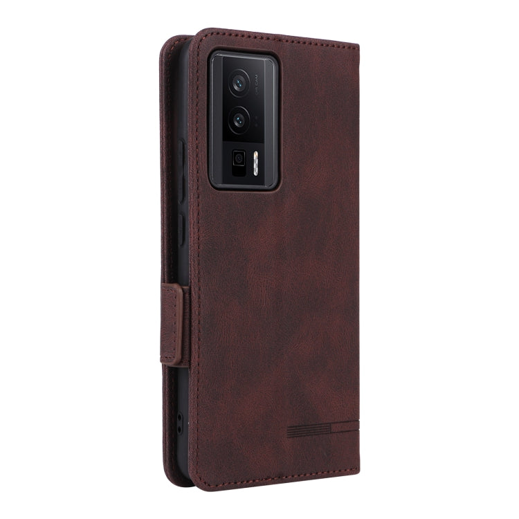 Magnetic Clasp Leather Phone Case
