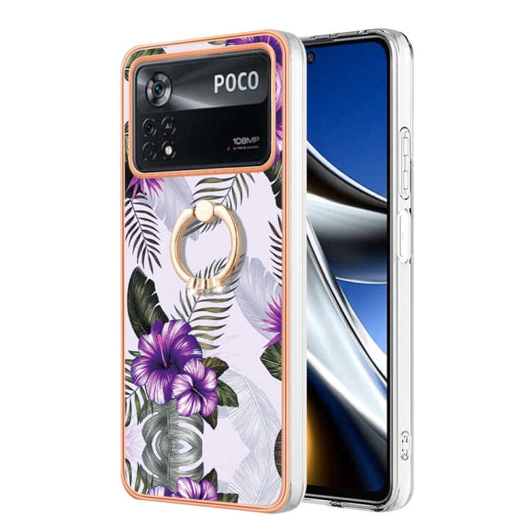 Electroplating IMD TPU Phone Case with Ring, For Xiaomi Redmi A1, For Xiaomi Redmi Note 11T Pro/Note 11T Pro+, For Xiaomi Redmi 10C, For Xiaomi Poco X4 Pro 5G