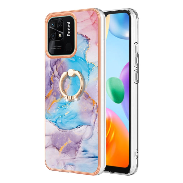 Electroplating IMD TPU Phone Case with Ring, For Xiaomi Redmi A1, For Xiaomi Redmi Note 11T Pro/Note 11T Pro+, For Xiaomi Redmi 10C, For Xiaomi Poco X4 Pro 5G