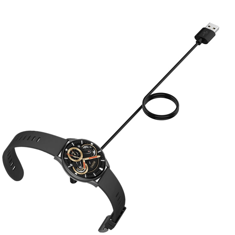 For Kieslect Smart Watch K10 / K11 Smart Watch Magnetic Charging Cable, 60cm, 1m